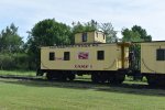 Laona & Northern C402 Camp 8